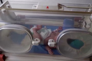 Mesir terima 28 bayi prematur dari rumah sakit di Gaza