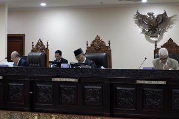 MKMK gelar sidang terakhir dugaan pelanggaran etik Hakim Konstitusi