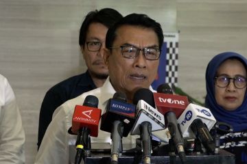 Moeldoko bantah penunjukkan Kasad jadi panglima TNI karena kepentingan