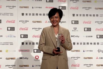 Mouly Surya, sutradara perempuan pertama peraih Kurosawa Akira Award