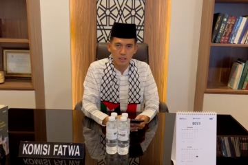 MUI ajak seluruh lembaga zakat kumpulkan bantuan ke Palestina