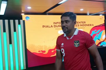 Orang tua pemain Timnas U-17 mohon dukungan masyarakat Indonesia