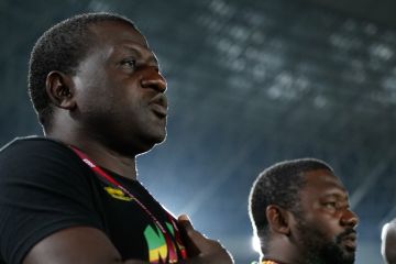 Pelatih Mali yakin cetak banyak gol lawan Prancis di semifinal