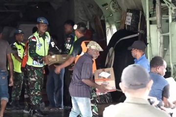 Pemerintah siapkan varietas pangan tahan cuaca ekstrem di Papua