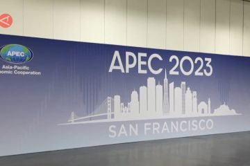 Pemimpin ekonomi APEC buka babak baru kerja sama Asia-Pasifik