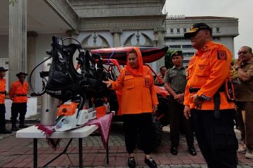Pemkot Semarang ajak warga lebih waspada bencana saat hujan
