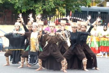 Pemprov Babel kembangkan potensi budaya melalui "Ethnic Carnaval"