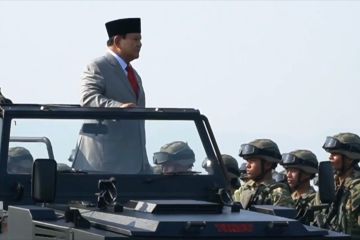 Prabowo-Gibran pilih layani publik di hari pertama kampanye