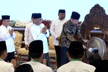 Presiden apresiasi Menag aktifkan lagi Badan Kesejahteraan Masjid