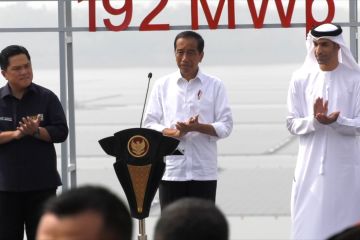 Presiden: Banyak investor ingin terlibat kembangkan EBT di Indonesia
