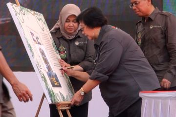 Puncak HKAN 2023, Menteri Siti Nurbaya serukan kegiatan konservasi