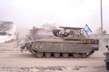 RS Al-Shifa terus jadi sasaran serangan Israel