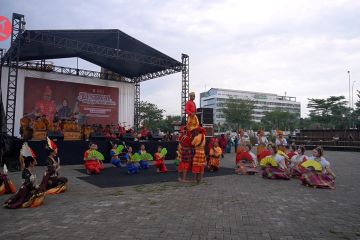 Festival Cinta Budaya, upaya Disbud Makassar lestarikan keberagaman