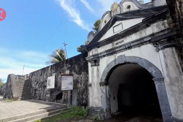 Pemerintah Kota Ternate terus berupaya revitalisasi cagar budaya