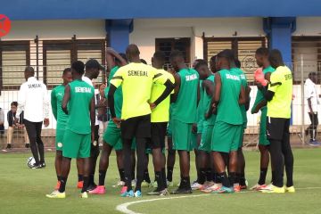 Timnas Senegal U-17 percaya diri kalahkan Polandia