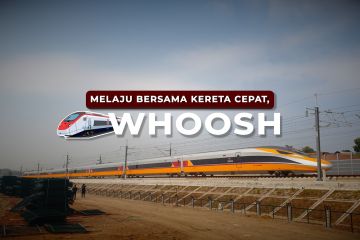 Melaju bersama kereta cepat, Whoosh bagian 3