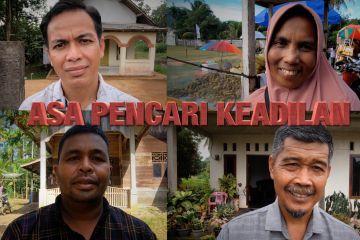 Asa pencari keadilan bagian 2