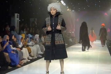 Sudah saatnya desainer lokal sepanggung dengan para pesohor fashion