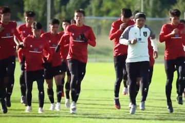 Berikut 21 pemain Timnas Indonesia untuk Piala Dunia U-17 2023