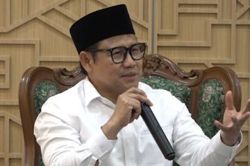 Cak Imin: Makan siang bersama tiga bacapres bentuk netralitas presiden