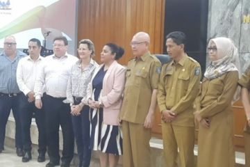 NTB dan Australia Utara jajaki kerja sama energi hingga perdagangan