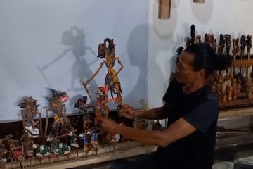 Dekatkan wayang pada generasi muda melalui warna dan edukasi