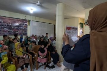 KPU Kota Bogor gelar sosialisasi khusus untuk pemilih disabilitas