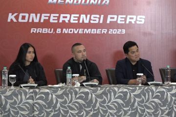 PSSI gandeng pemain berdarah Indonesia promosikan Piala Dunia U-17