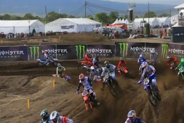 Ini target gelaran Lombok Sumbawa Motocross Competition 2023