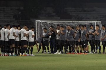 Bima Sakti minta pemain waspadai taktik bola mati Ekuador U-17