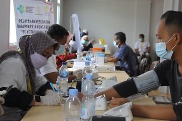 Dinkes Kaltim cegah penyebaran malaria pada pekerja di IKN