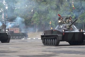 KASAL cari kendaraan amfibi pengganti BTR 50 ke berbagai negara