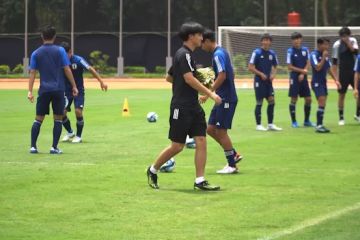 Strategi Timnas Jepang U-17 melawan Senegal demi 16 besar