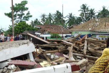 Rincian tambahan bantuan untuk rumah rusak imbas gempa Cianjur