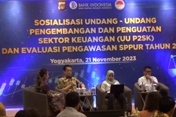 BI Perwakilan Yogyakarta tingkatkan kehati-hatian pelaku usaha KUPVA