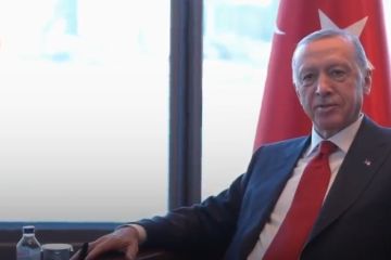 Presiden Turki: Palestina harus merdeka berdasarkan batas 1967