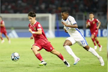 Timnas U-17 Indonesia dibubarkan, pemain dikembalikan ke klub