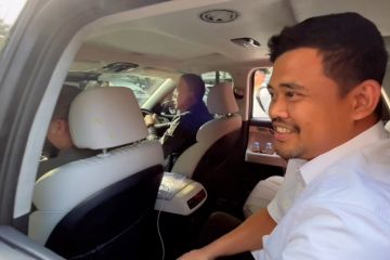 Usai dukung Prabowo-Gibran, Bobby Nasution dipanggil Sekjen PDIP