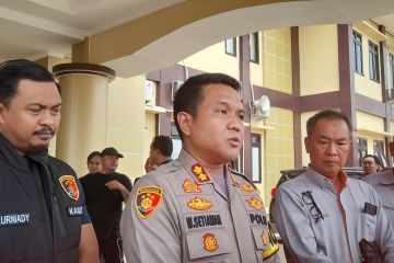 Polres Serang tangkap oknum Kades palsukan dokumen tanah 