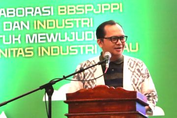 Kemenperin galang kolaborasi wujudkan komunitas industri hijau