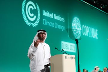 COP28 Dubai serukan percepatan respons iklim global