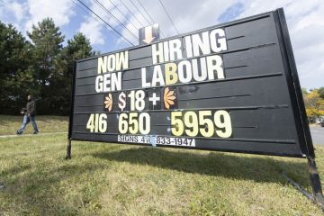Lowongan pekerjaan di Kanada terus menurun pada September 2023
