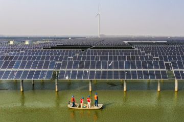 Jiangsu  dorong pembangunan ramah lingkungan