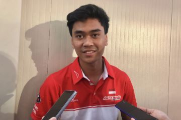 Herjun sudah tak pikirkan perebutan juara ARRC 2023 kelas AP 250