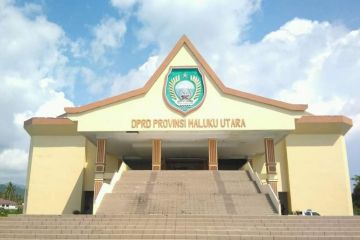 DPRD Maluku Utara usulkan tiga nama calon penjabat gubernur