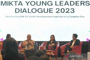 MIKTA Young Leaders Dialogue 2023 di Jakarta