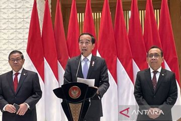 Presiden Jokowi akan hadiri Pembukaan WCAS COP28 di Dubai