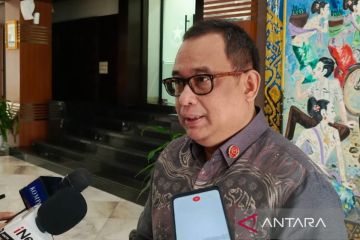 Ari Dwipayana tegaskan komitmen Jokowi dalam penguatan KPK