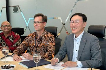 Wartsila pasok genset untuk dua pembangkit listrik di Indonesia