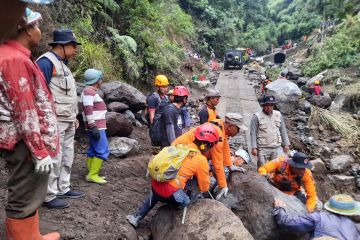 BPBD Kabupaten Semarang catat kerugian Rp800 juta dari banjir bandang